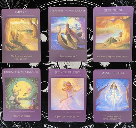 The Art of Finding Answers: Utilitarian Divination Oracle Deck Explained